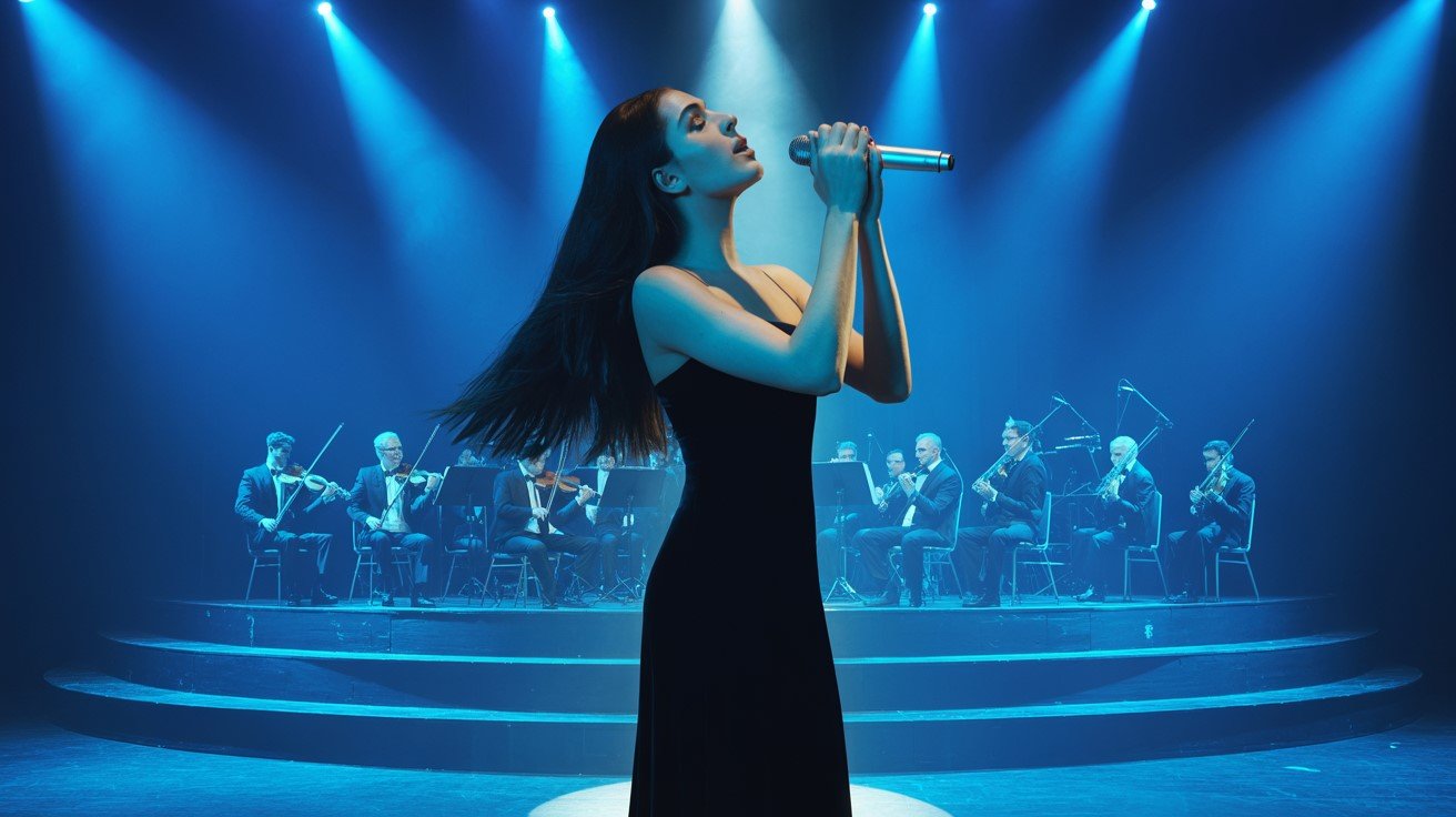 MELODICA ITALIANA – 01 Fino all’alba resterò (Era per Sanremo)